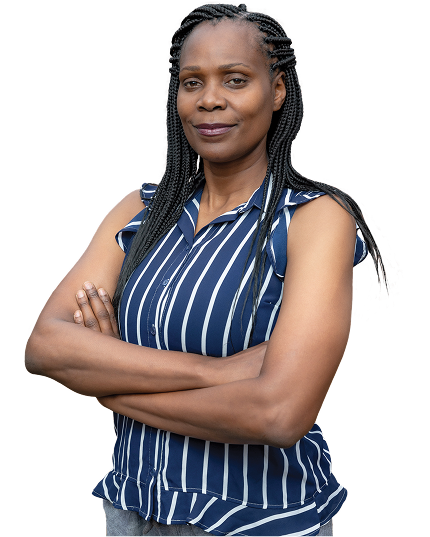 Carla, a real patient who switched to UPLIZNA in 2017