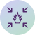 Flare Reduction Icon