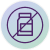 Steroid Free Icon
