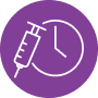 Steroid tapering icon