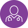 Patient monitoring icon