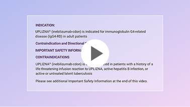 UPLIZNA® MITIGATE Clinical trial information