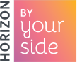 Horizon By Your Side logo